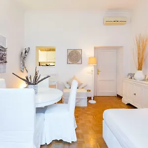 Spagna Shabby Chic Flat Apartment Rome